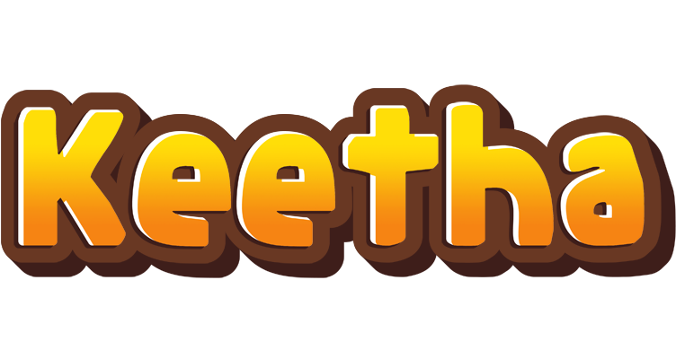 Keetha cookies logo
