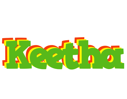 Keetha crocodile logo