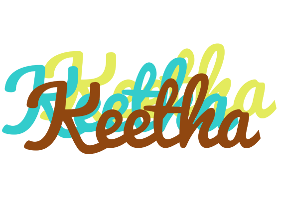 Keetha cupcake logo
