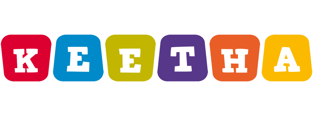 Keetha daycare logo