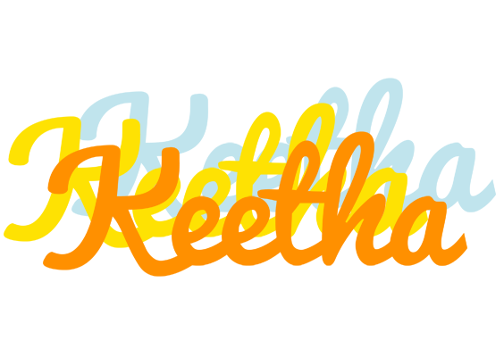 Keetha energy logo