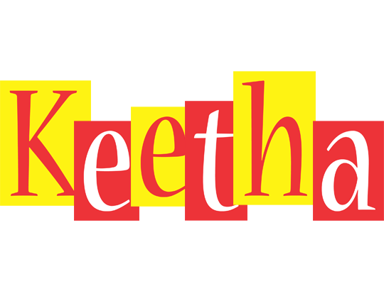 Keetha errors logo
