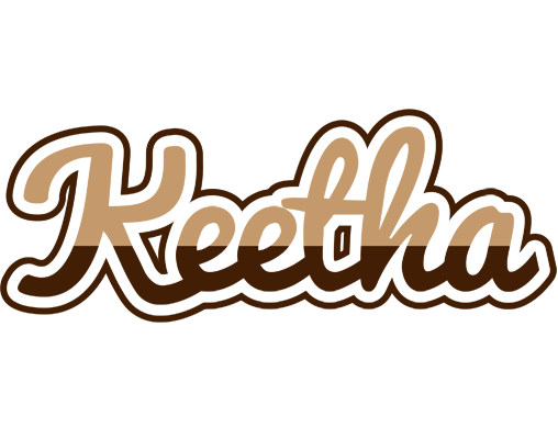Keetha exclusive logo