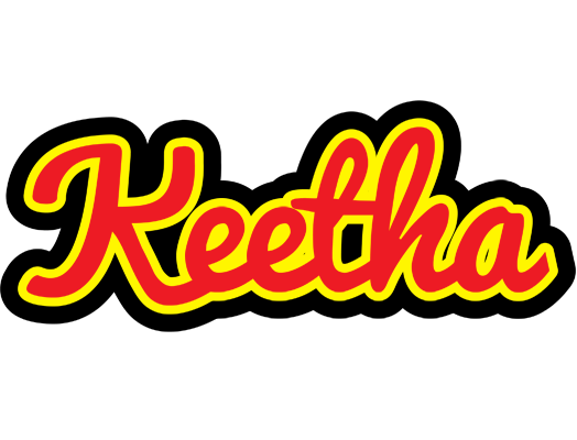 Keetha fireman logo