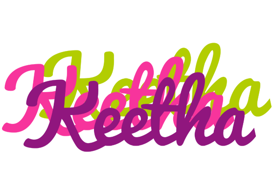 Keetha flowers logo
