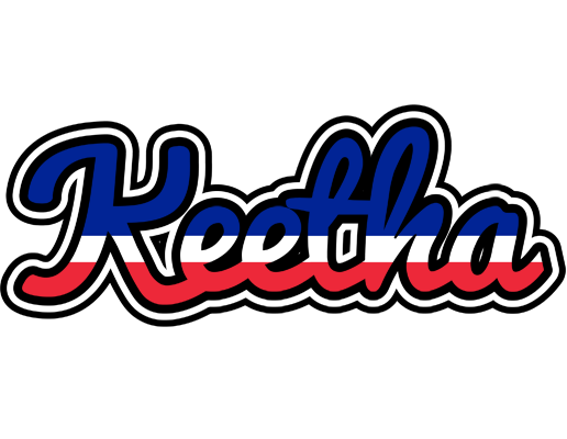 Keetha france logo