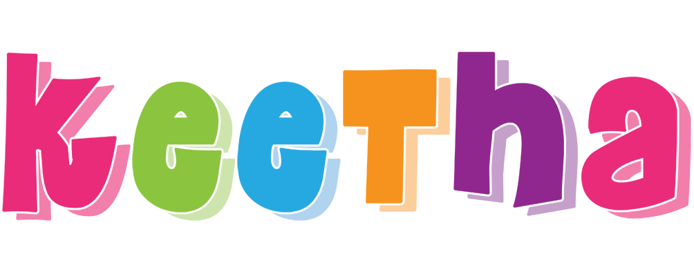 Keetha friday logo