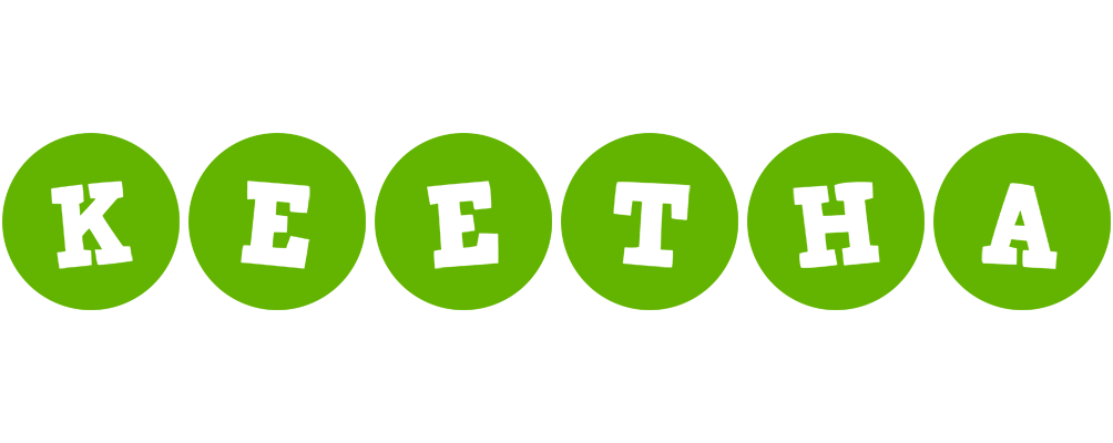Keetha games logo