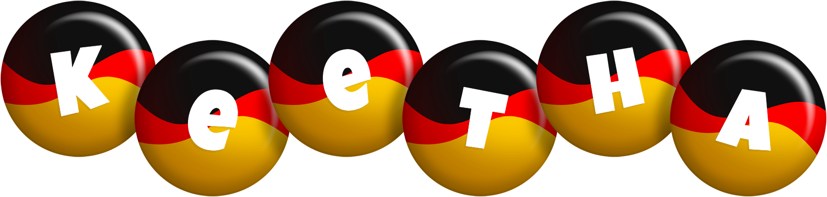 Keetha german logo