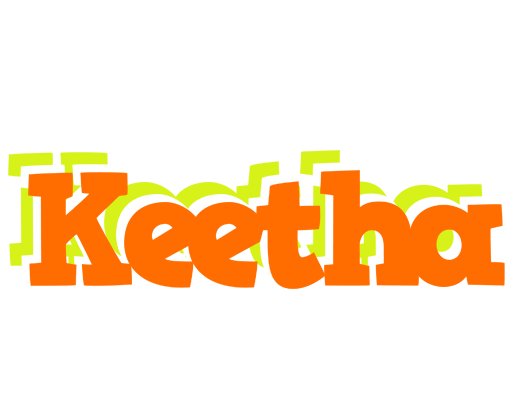 Keetha healthy logo