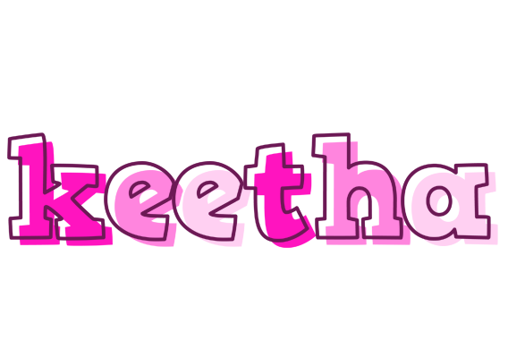 Keetha hello logo