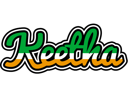 Keetha ireland logo