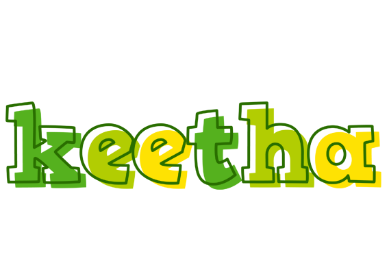 Keetha juice logo