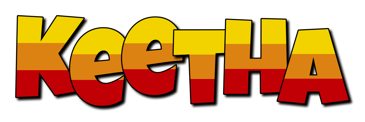 Keetha jungle logo