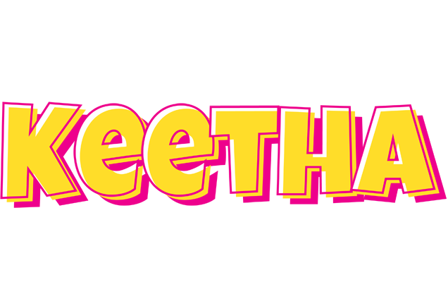 Keetha kaboom logo