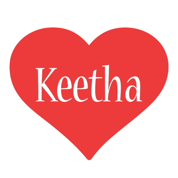 Keetha love logo