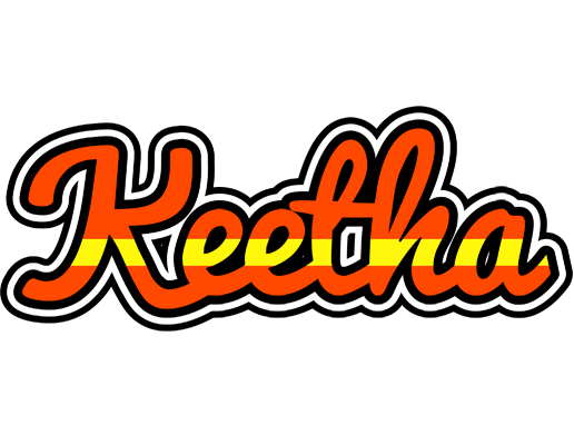 Keetha madrid logo