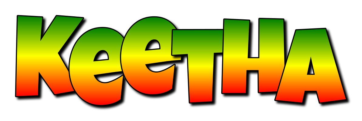 Keetha mango logo