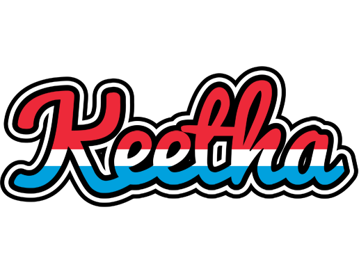 Keetha norway logo