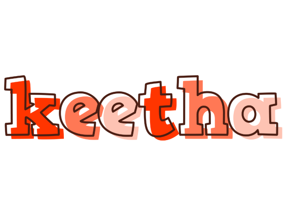Keetha paint logo
