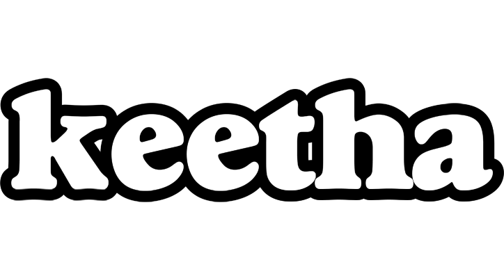 Keetha panda logo