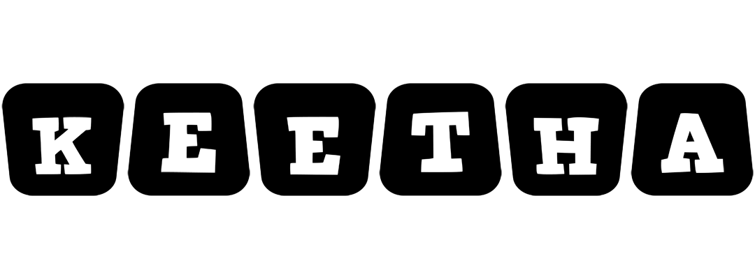 Keetha racing logo