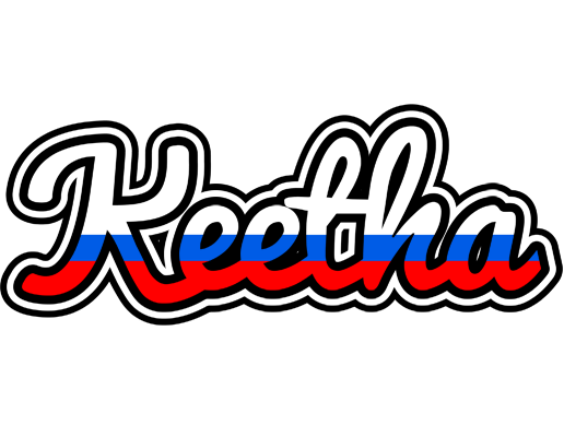 Keetha russia logo