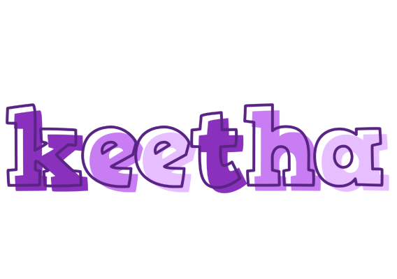 Keetha sensual logo