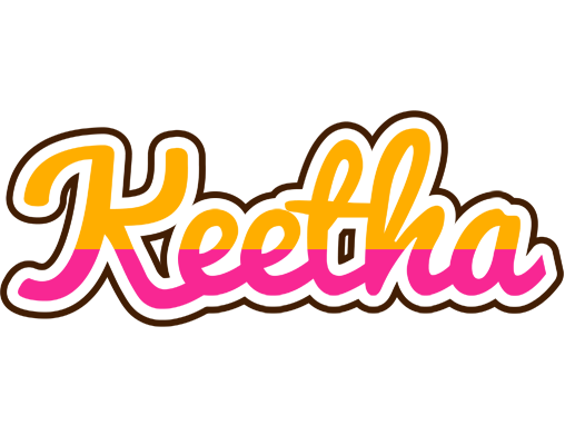 Keetha smoothie logo