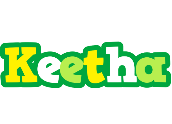 Keetha soccer logo