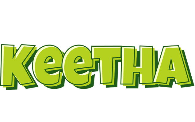 Keetha summer logo