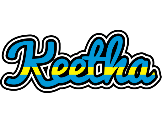 Keetha sweden logo