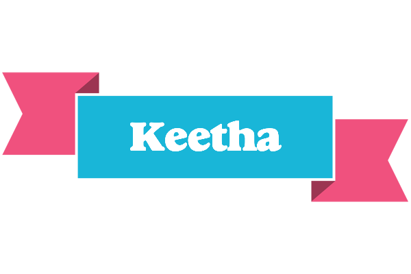 Keetha today logo