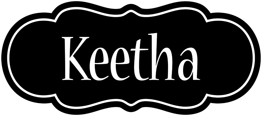 Keetha welcome logo