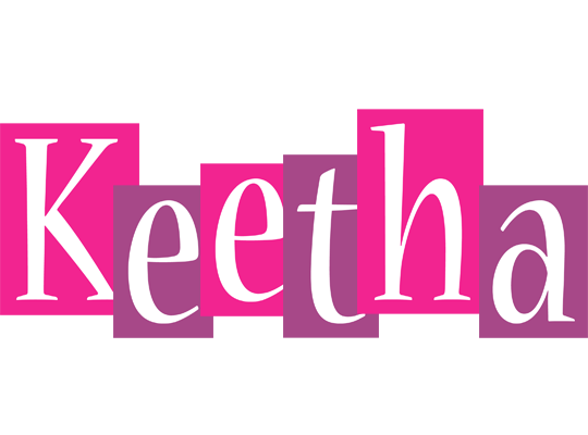 Keetha whine logo