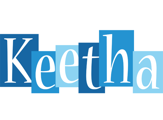 Keetha winter logo