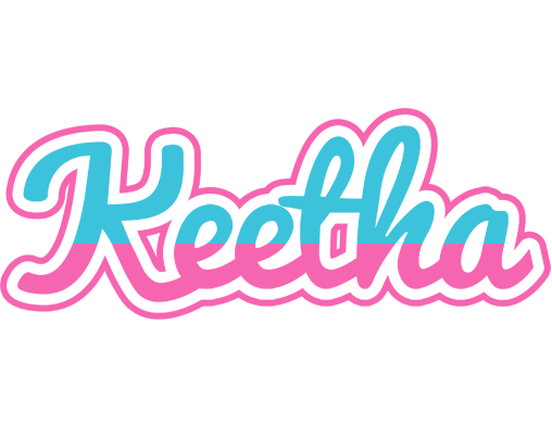 Keetha woman logo