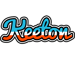 Keeton america logo