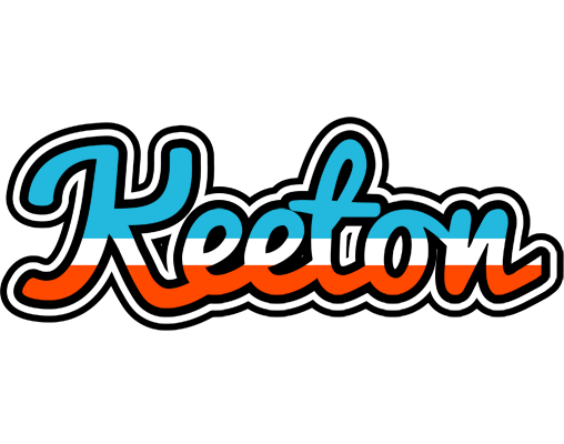 Keeton america logo