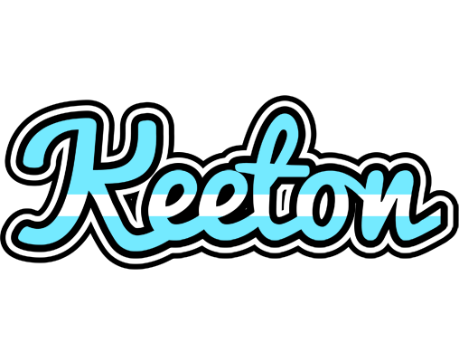 Keeton argentine logo