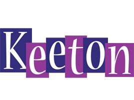 Keeton autumn logo