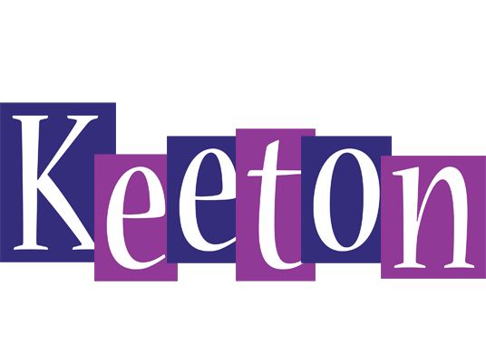 Keeton autumn logo