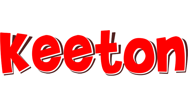 Keeton basket logo