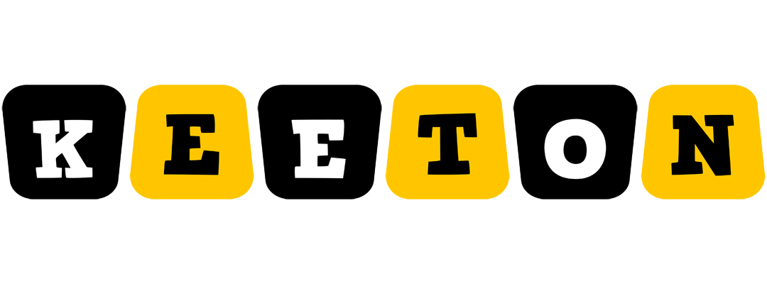 Keeton boots logo