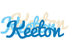 Keeton breeze logo