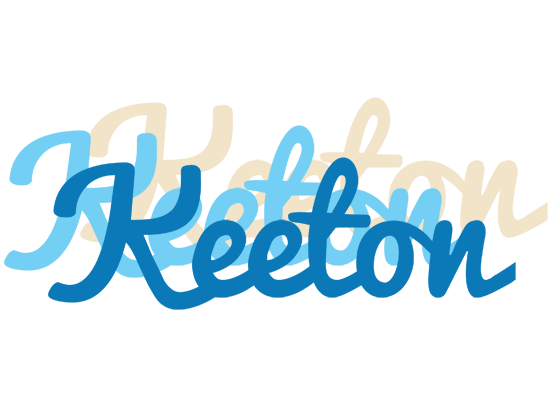 Keeton breeze logo