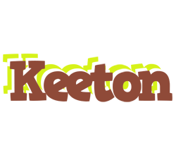 Keeton caffeebar logo