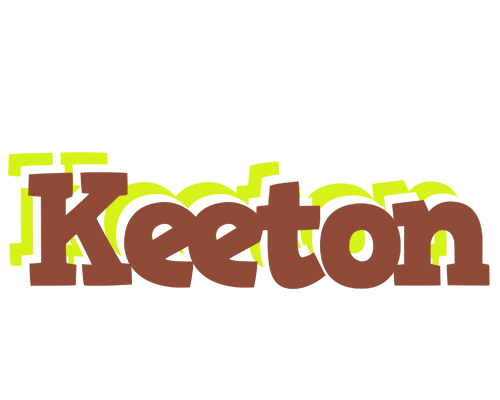 Keeton caffeebar logo