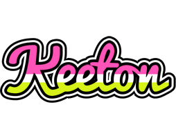 Keeton candies logo