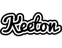 Keeton chess logo